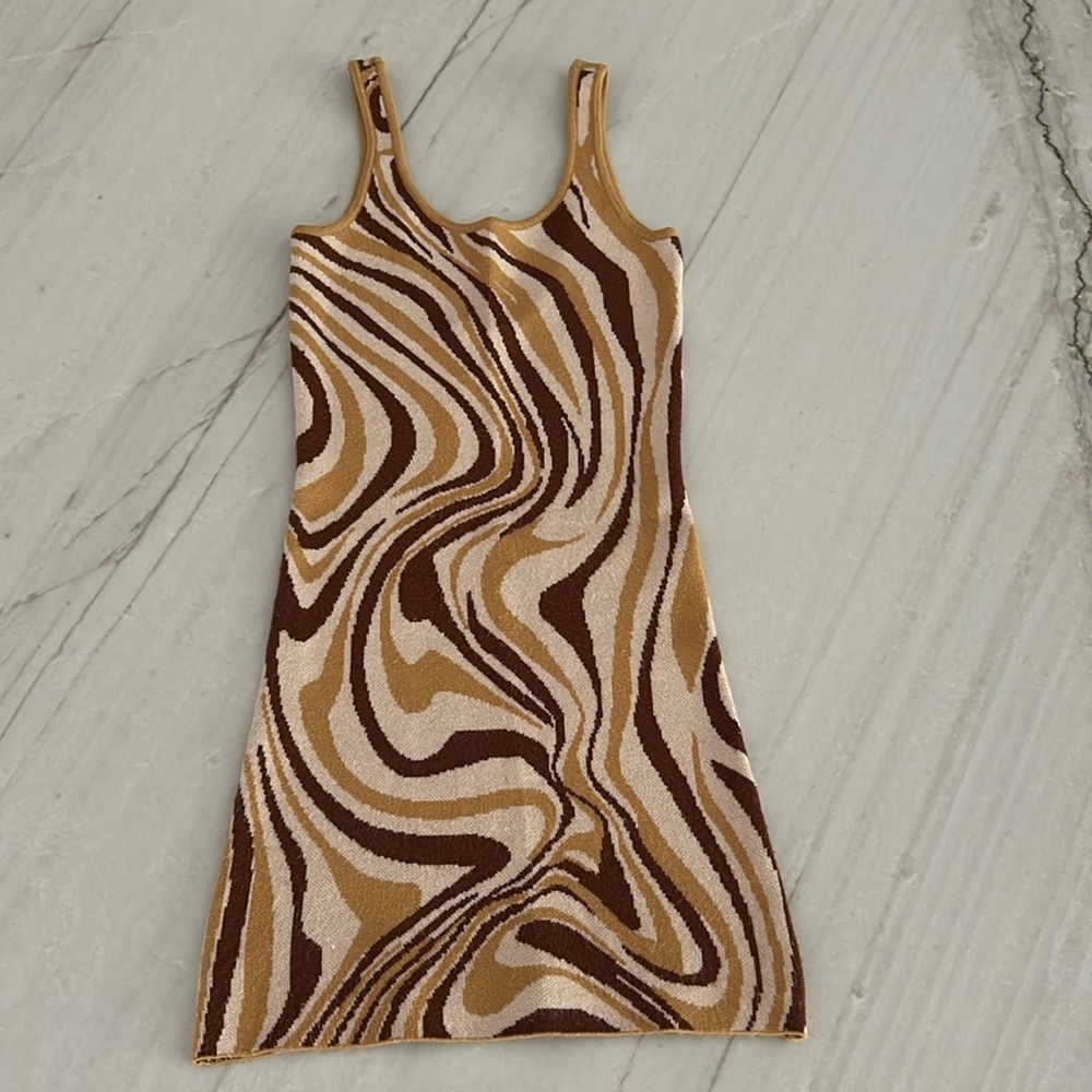 Urban Outfitters sweater dress